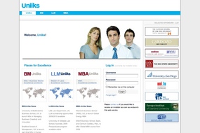 Uniiks Career Network